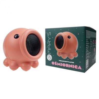 Opakowanie Mini grzejnik ośmiornica różowa