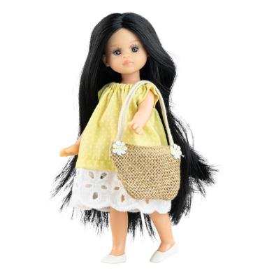 Opakowanie Mini hiszpańska lalka Noah 21cm