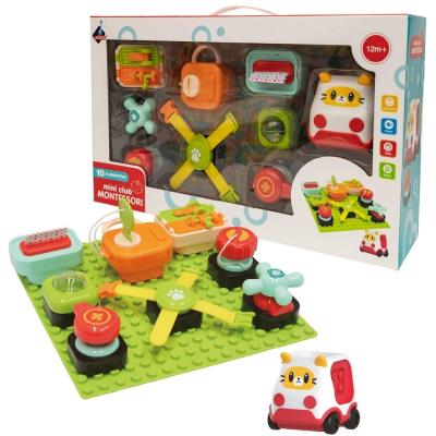 Opakowanie Mini klub Montessori - zestaw