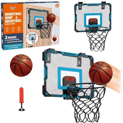 Opakowanie Mini koszykówka tablica na baterie