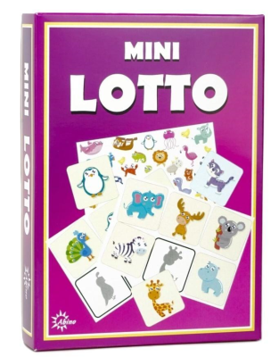Opakowanie Mini Lotto ABINO