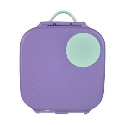 Opakowanie Mini Lunchbox, Lilac Pop, b.box