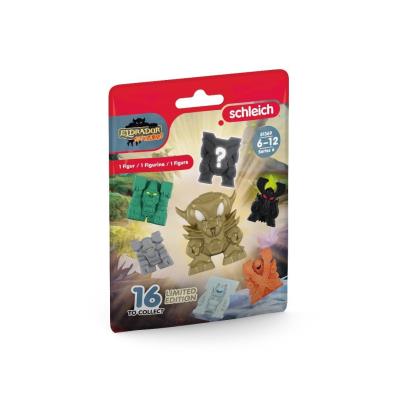 Opakowanie Mini Stworki Eldrador 6szt