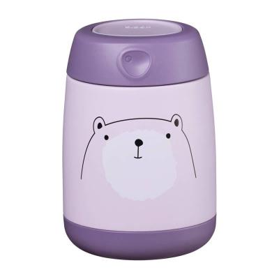 Opakowanie Mini termos miś 210ml