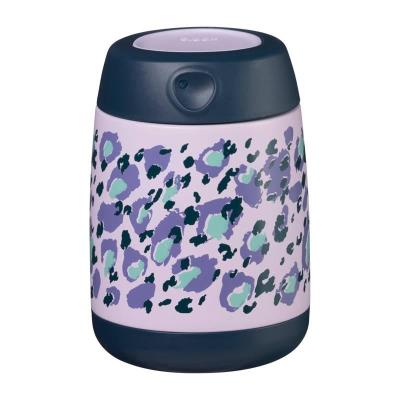 Opakowanie Mini termos wild indigo 210ml