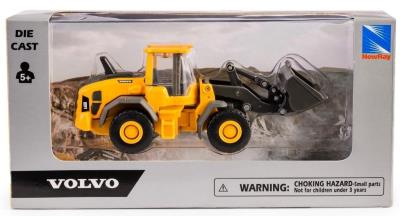 Opakowanie Mini Volvo L60H