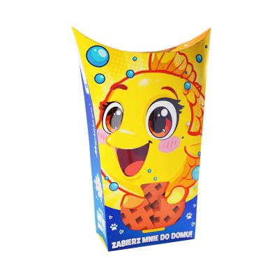 Opakowanie Mini Waffle 16el Pocket Pets: Rybka