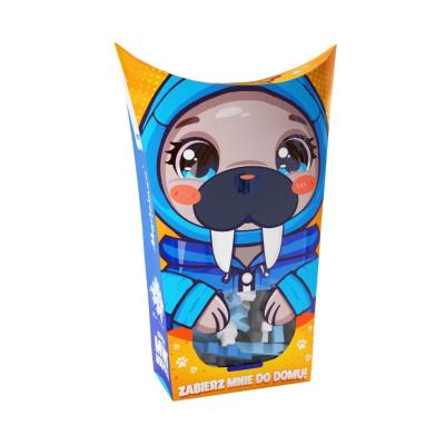 Opakowanie Mini Waffle 25el Pocket Pets: Mors