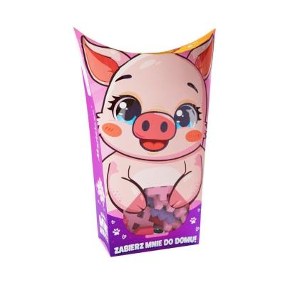 Opakowanie Mini Waffle 25el Pocket Pets: Świnka
