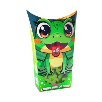 Opakowanie Mini Waffle 34el Pocket Pets: Żaba