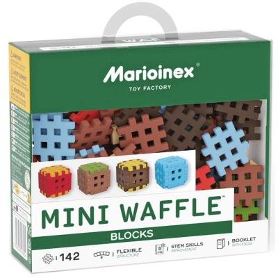Opakowanie Mini waffle blocks 142el