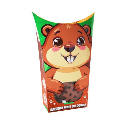 Opakowanie Mini Waffle Pocket Pets: Bóbr