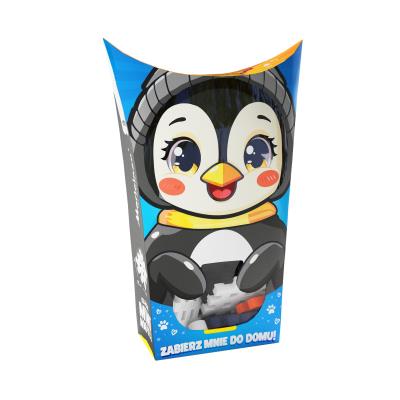 Opakowanie Mini Waffle Pocket Pets: Pingwin