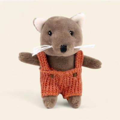 Opakowanie Miniaturowy pluszak Wilk Rob