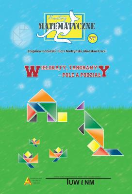 Okładka książki Miniatury matematyczne 77