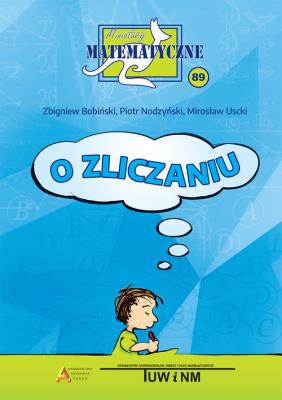 Okładka książki Miniatury matematyczne 89