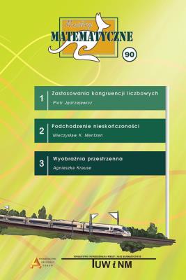 Okładka książki Miniatury matematyczne 90