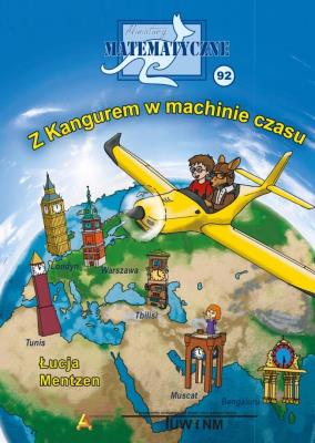 Okładka książki Miniatury matematyczne 92