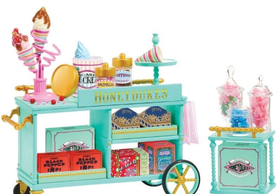 Miniverse - Make It Mini Harry Potter Honeydukes. Wydawca: MGA. SmakLiter.pl Opakowanie Miniverse - Make It Mini Harry Potter Honeydukes