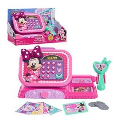 Opakowanie Minnie Mouse Bowtique Kasa sklepowa