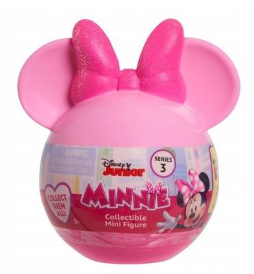 Opakowanie Minnie Mouse Kapsuła Niespodzianka