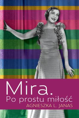 Okładka książki Mira. Po prostu miłość