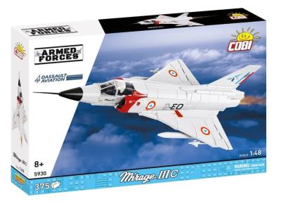 Opakowanie Mirage III C