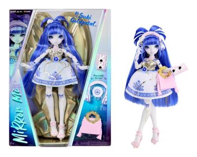 Opakowanie MirrorMi Fashion Doll - Suki Goldpetal Fragile