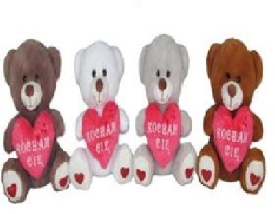 Opakowanie Miś 20cm MIX