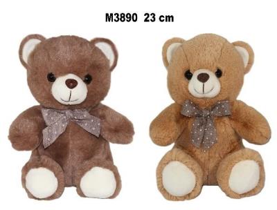 Opakowanie Miś 23cm MIX
