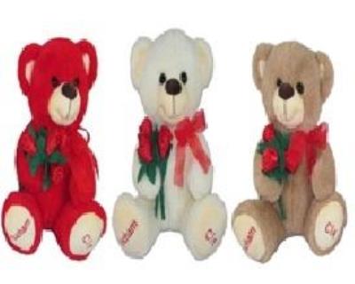 Opakowanie Miś 25cm MIX