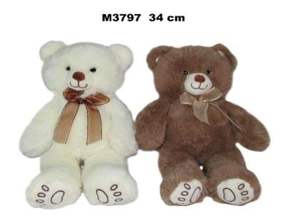 Opakowanie Miś 34cm MIX