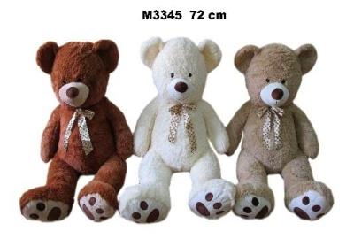 Opakowanie Miś 72cm MIX