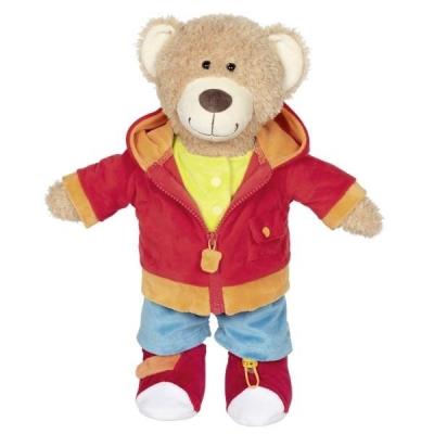 Opakowanie Miś Brommel nauka ubierania