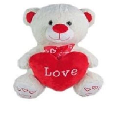Opakowanie Miś Love 25cm