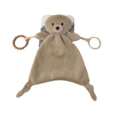 Opakowanie Miś miluś beżowy z dodatkami