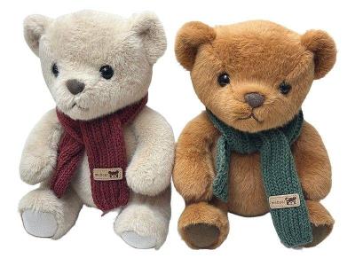 Opakowanie Miś pluszowy, 21,5x17x13,5cm MIX