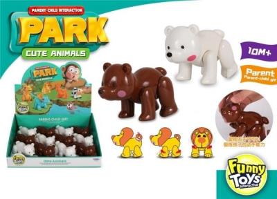 Opakowanie Miś twister MIX