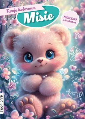 Okładka książki Misie