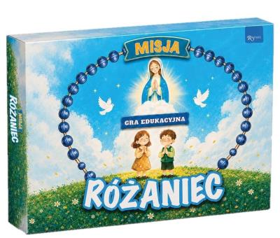 Opakowanie Misja różaniec