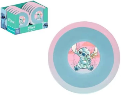 Miska plastikowa Stitch. Wydawca: Kids Euroswan. SmakLiter.pl Opakowanie Miska plastikowa Stitch