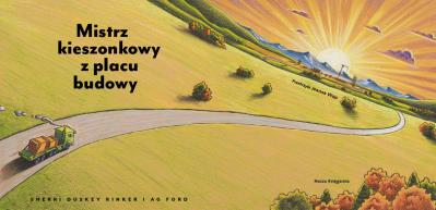 Okładka książki Mistrz kieszonkowy z placu budowy
