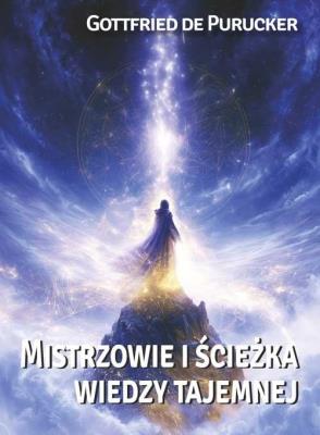 Okładka książki Mistrzowie i ścieżka wiedzy tajemnej