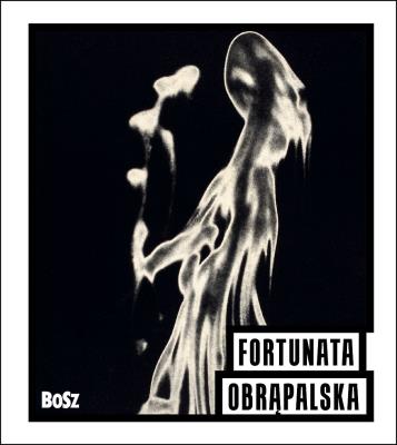Okładka książki Mistrzowie Polskiej Fotografii. Fortunata Obrąpalska