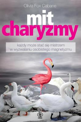 Okładka książki Mit charyzmy