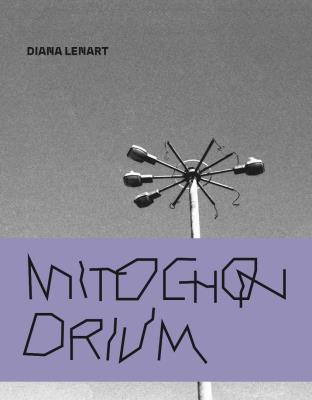 Mitochonrdium. Autor: Diana Lenart. SmakLiter.pl Okładka książki Mitochonrdium