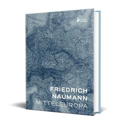 Okładka książki Mitteleuropa. Nowy porządek w sercu Europy