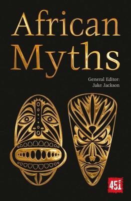 Okładka książki Mity afrykańskie / African Myths [ENG]