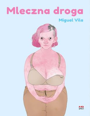 Okładka książki Mleczna droga