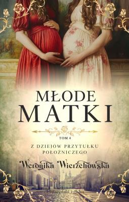 Okładka książki Młode matki. Duże Litery